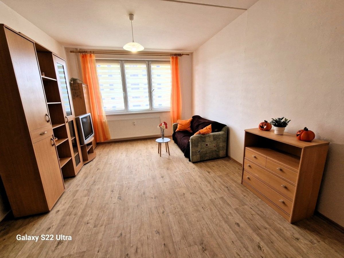 Pronájem byt 2+kk - M. Chlajna, České Budějovice, 40 m²