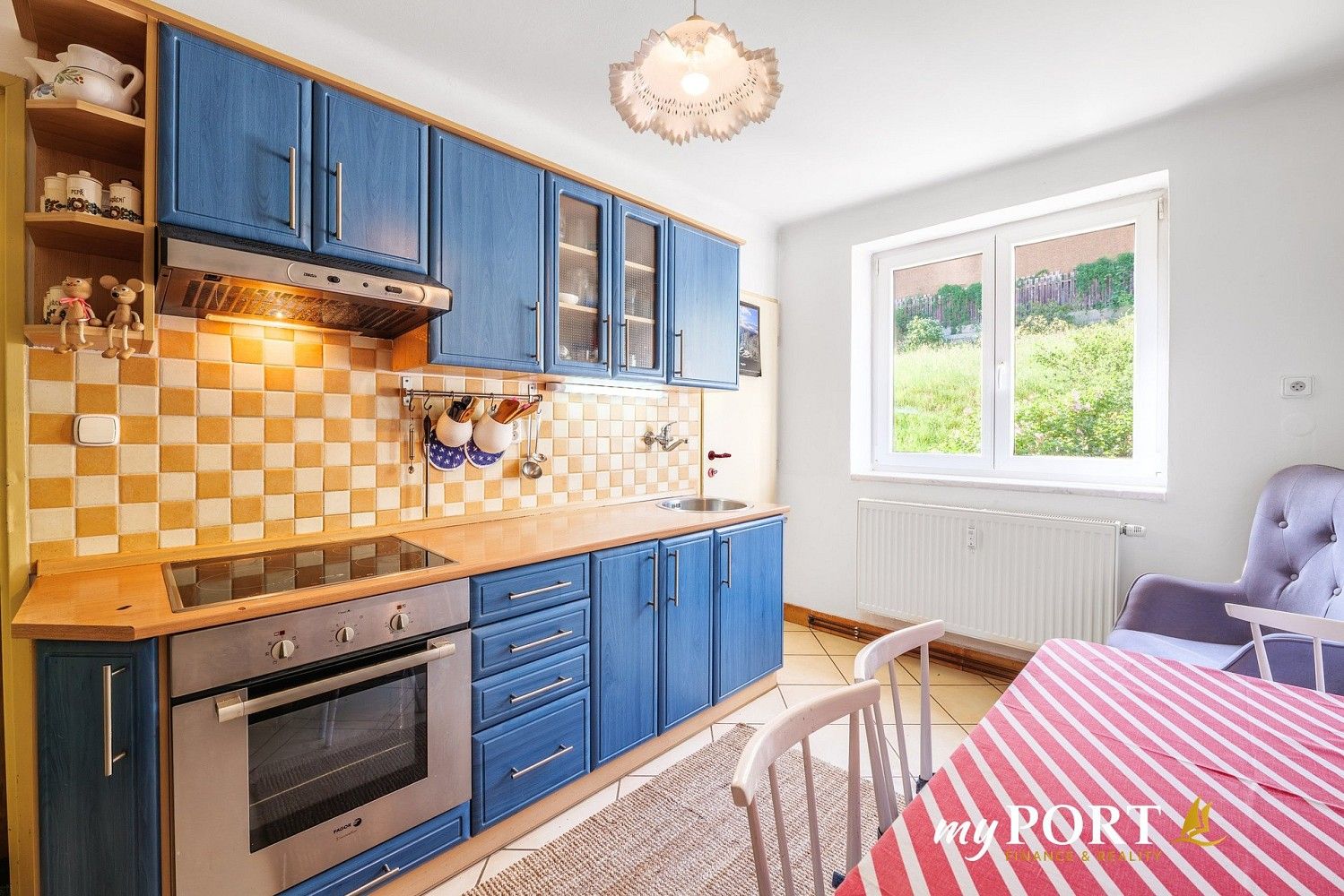 2+1, Žlutice, okres Karlovy Vary, Karlovarský kraj, 54 m² - 2
