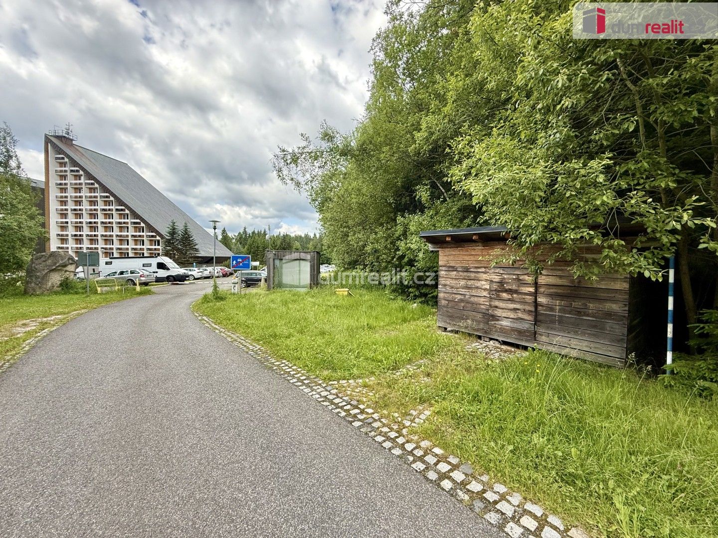 Komerční pozemek · 450 m² · Harrachov - 3