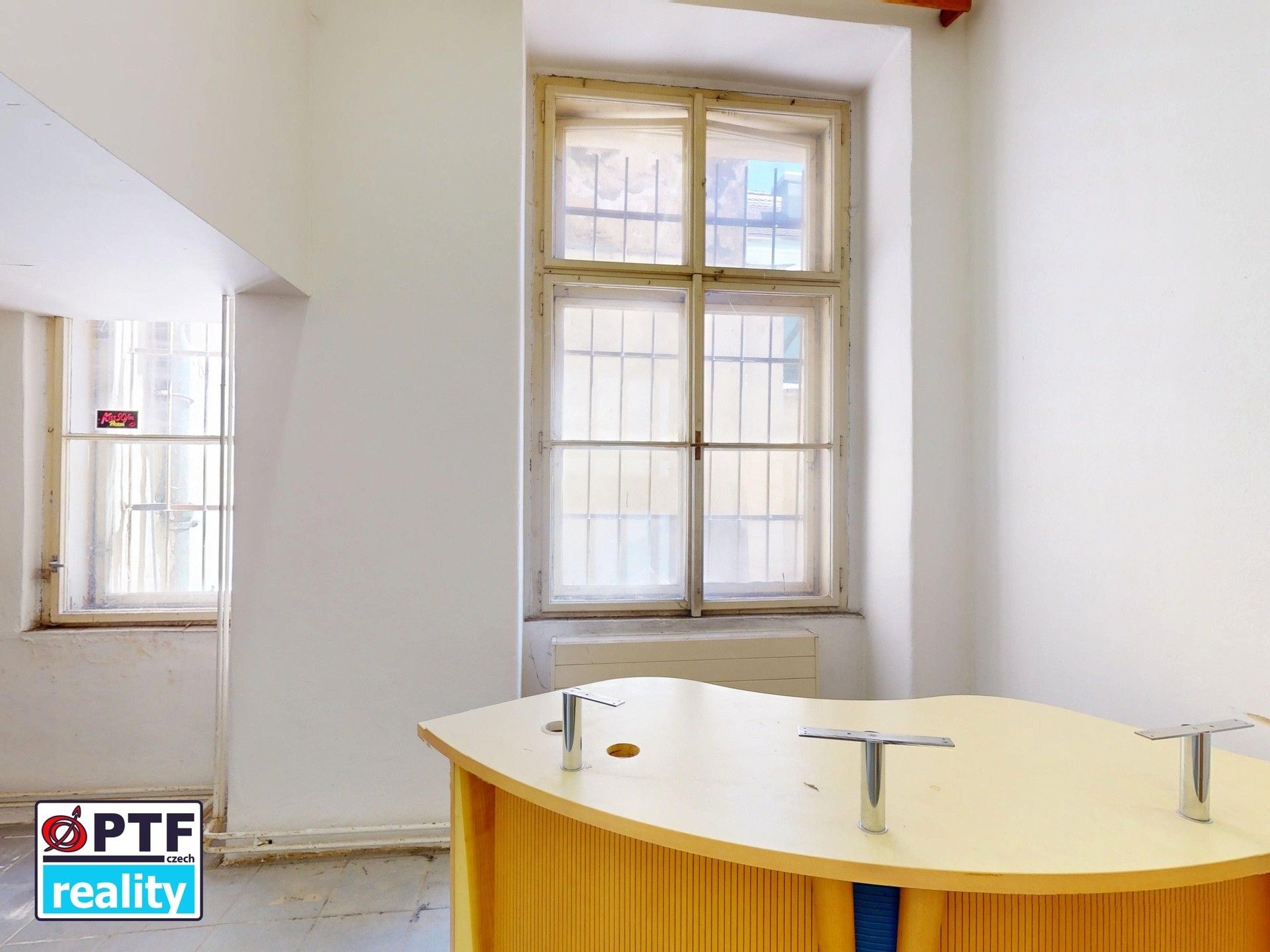 Kanceláře, Bedřicha Smetany, Plzeň, 29 m²