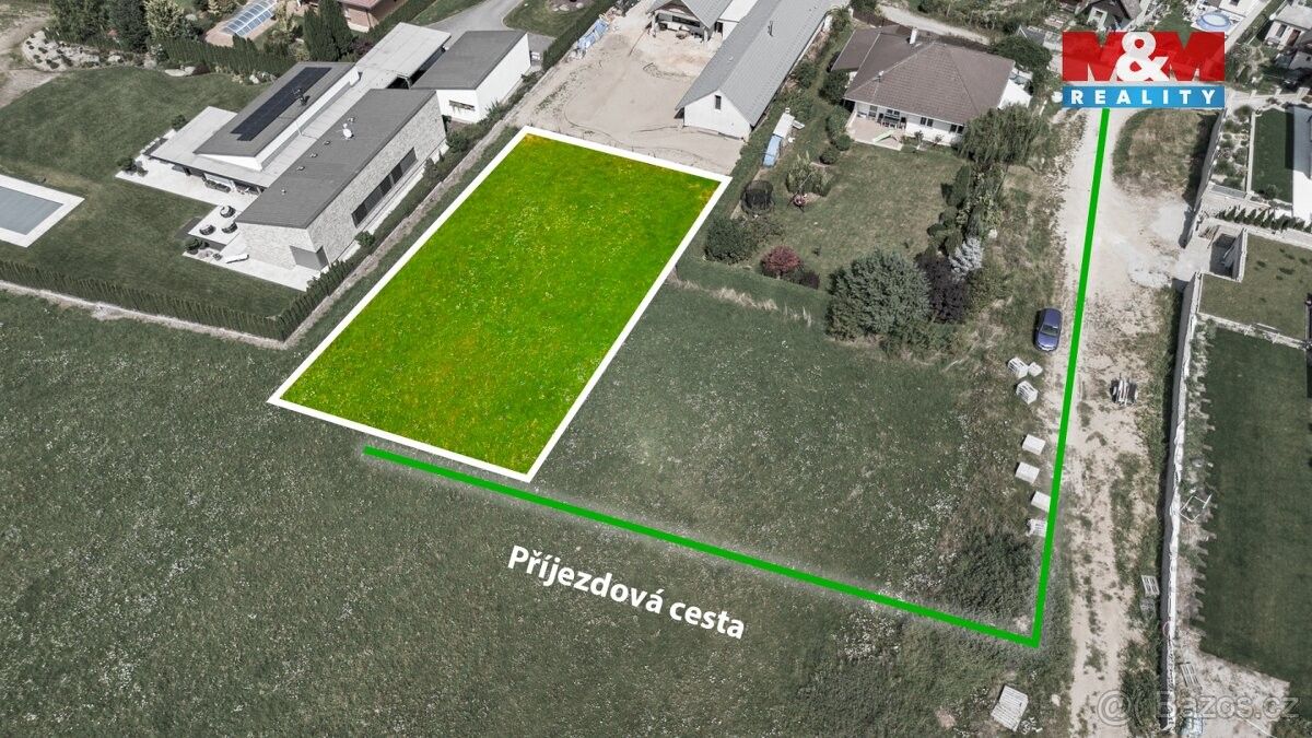 Prodej pozemek pro bydlení - České Budějovice, 370 06