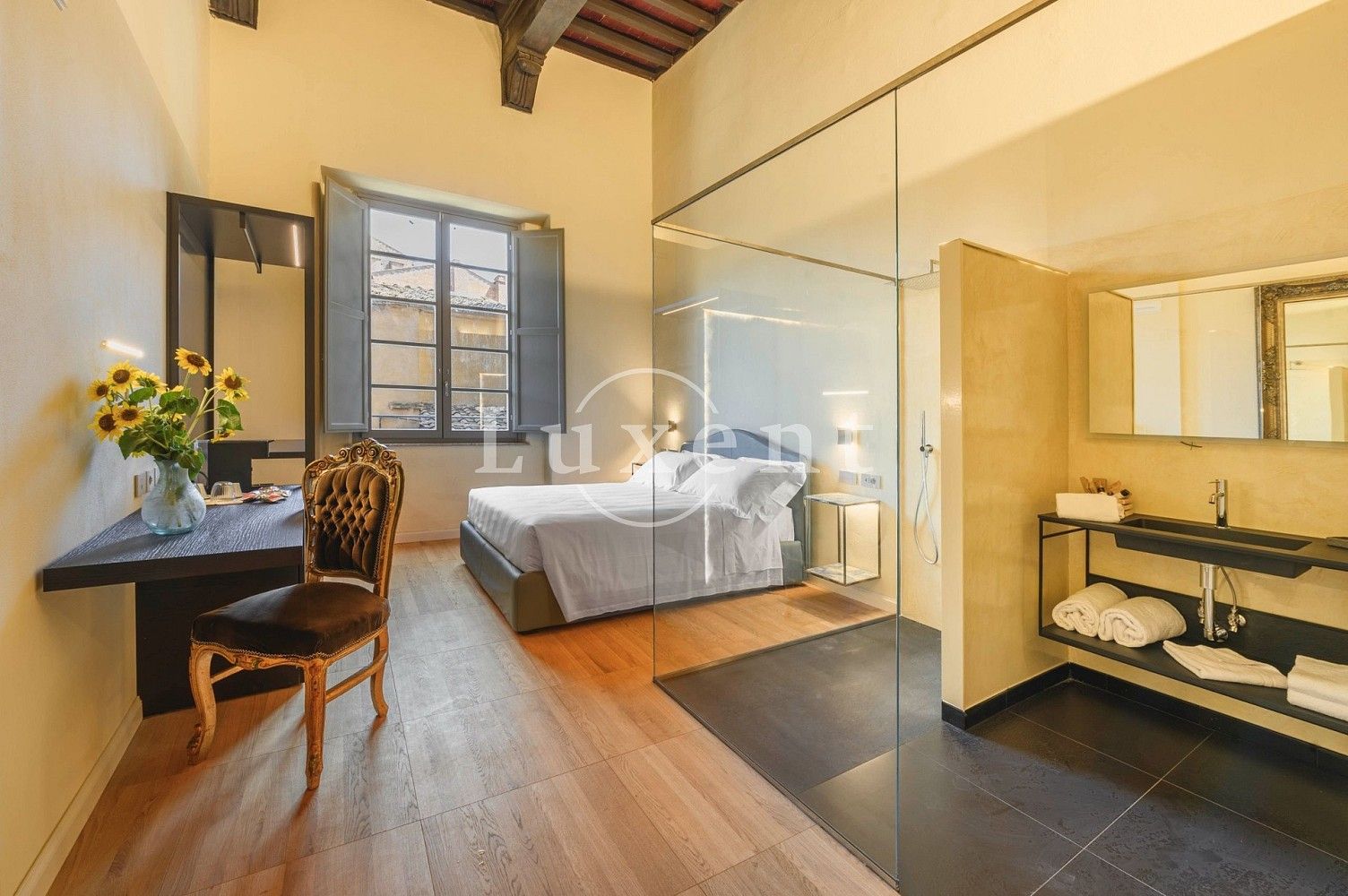 Ubytovací zařízení, Siena, IT, 600 m² - 1