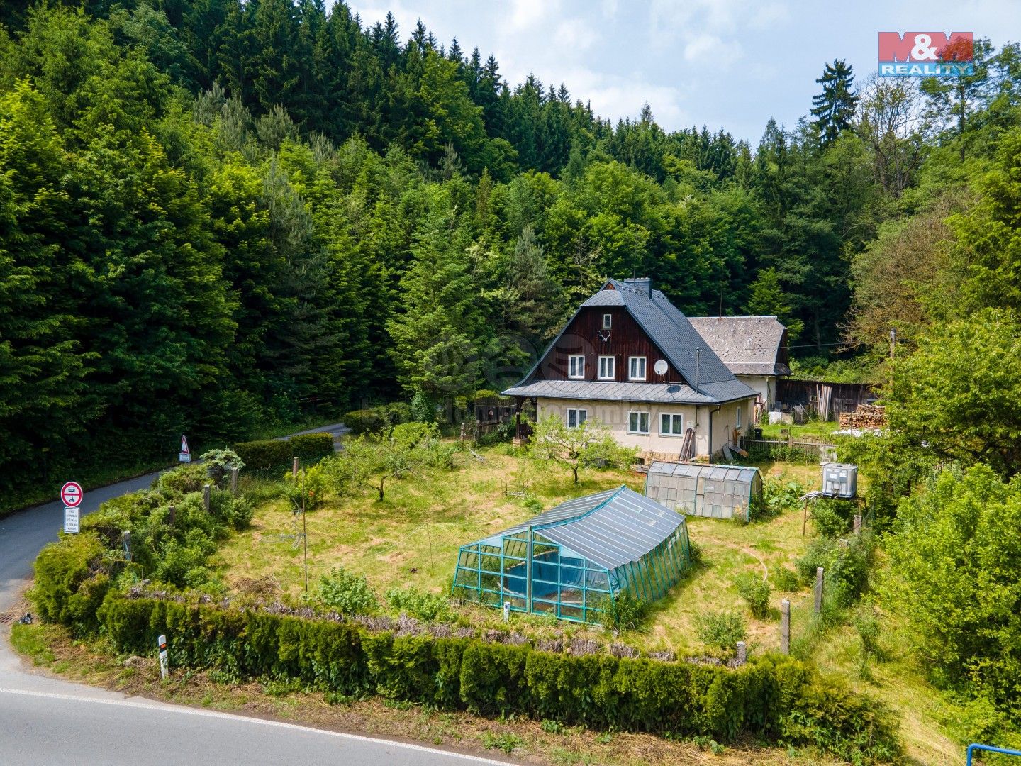 Chalupy, Tatenice, 65 m²