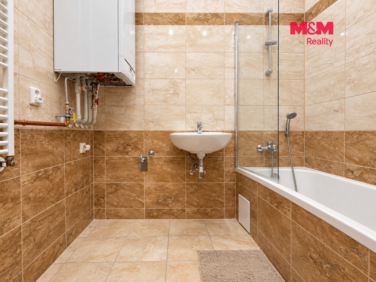 Byt 2+1 · 60 m² · 17. listopadu, Týniště nad Orlicí - 4