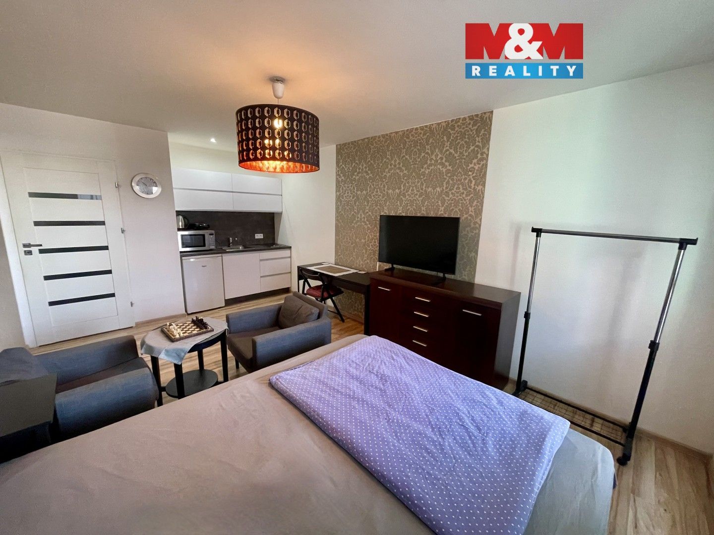 1+kk, U Parku, Ostrava, 28 m²