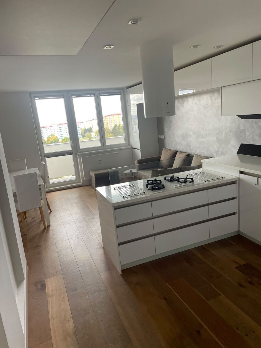 Pronájem byt 3+kk - Konradova, Brno - Líšeň, Jihomoravský kraj, 70 m² - 2