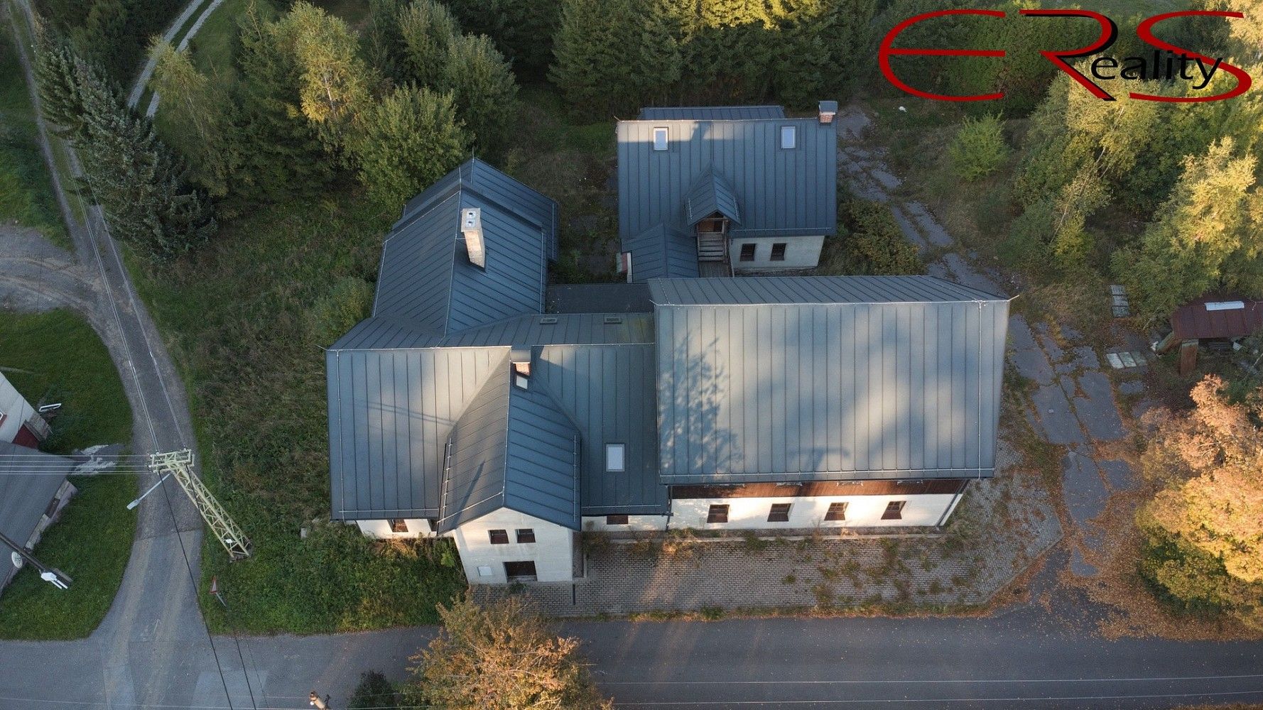 Prodej ubytovací zařízení - Pěnčín - Alšovice, okres Jablonec nad Nisou, 780 m² - 1
