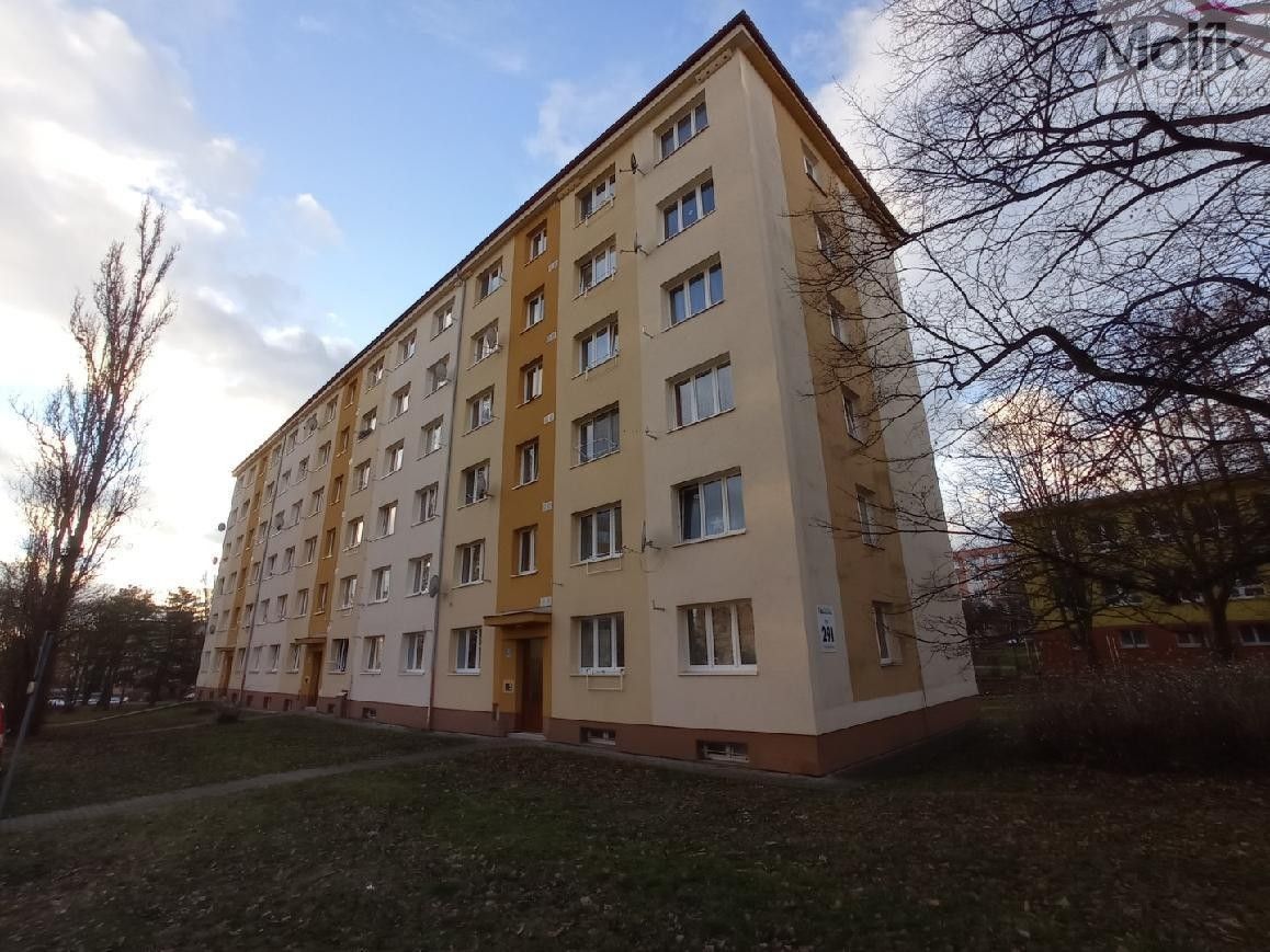 Prodej byt 2+1 - Jaroslava Vrchlického, Most, 53 m²