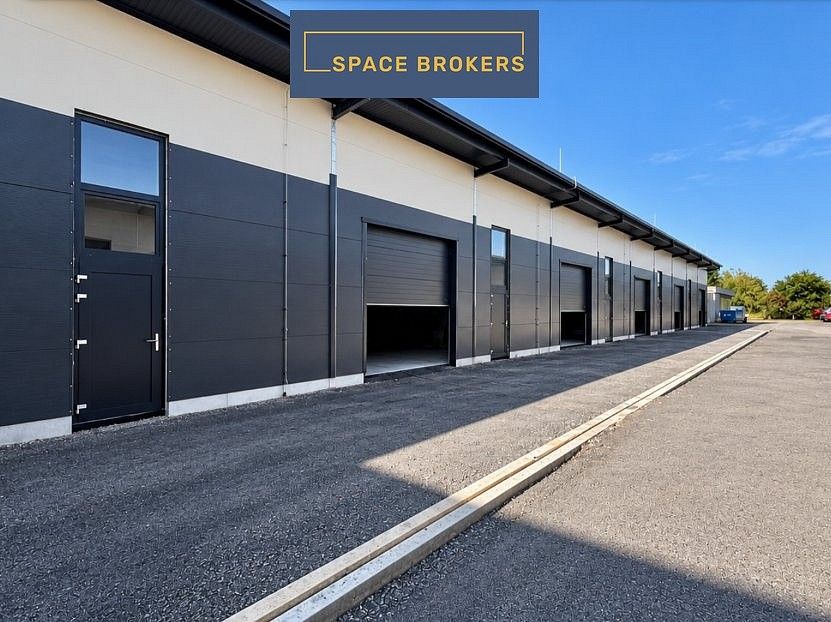 Sklad · 250 m² · Mělník, Středočeský kraj - 3