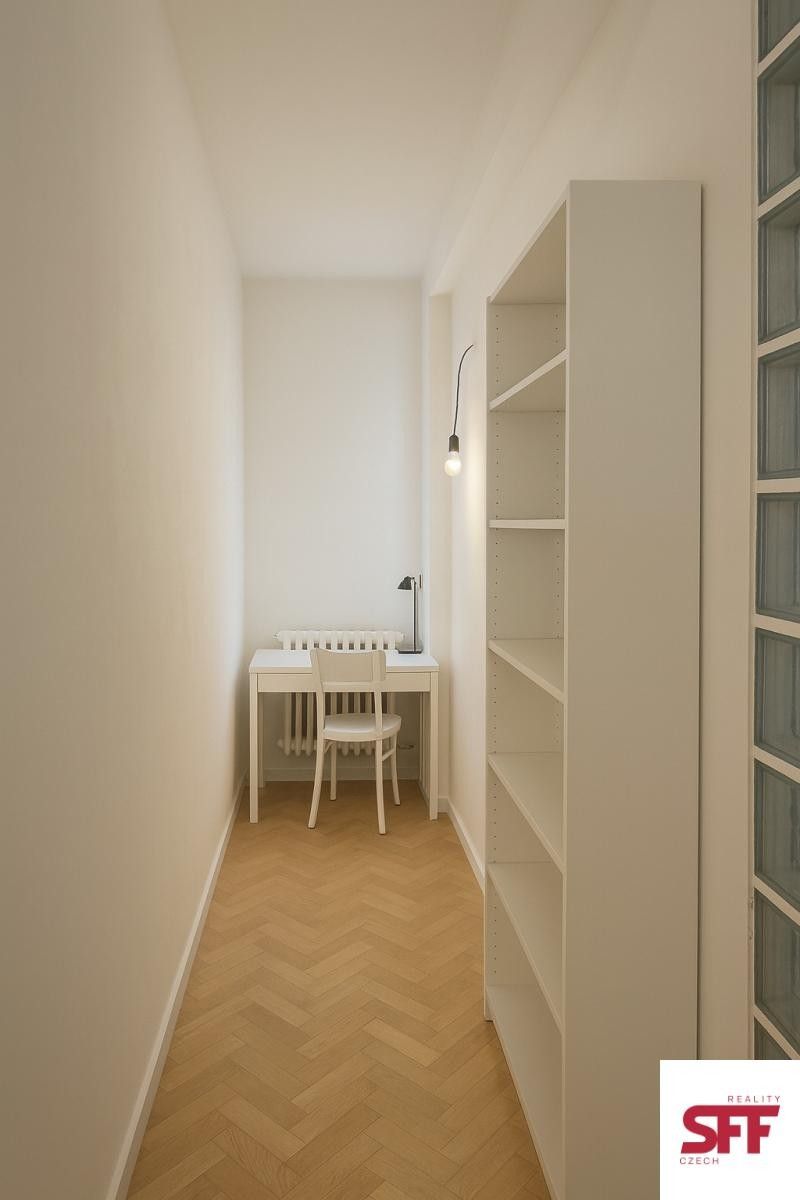 Pronájem byt - Nad Panenskou, Praha, 15 m²