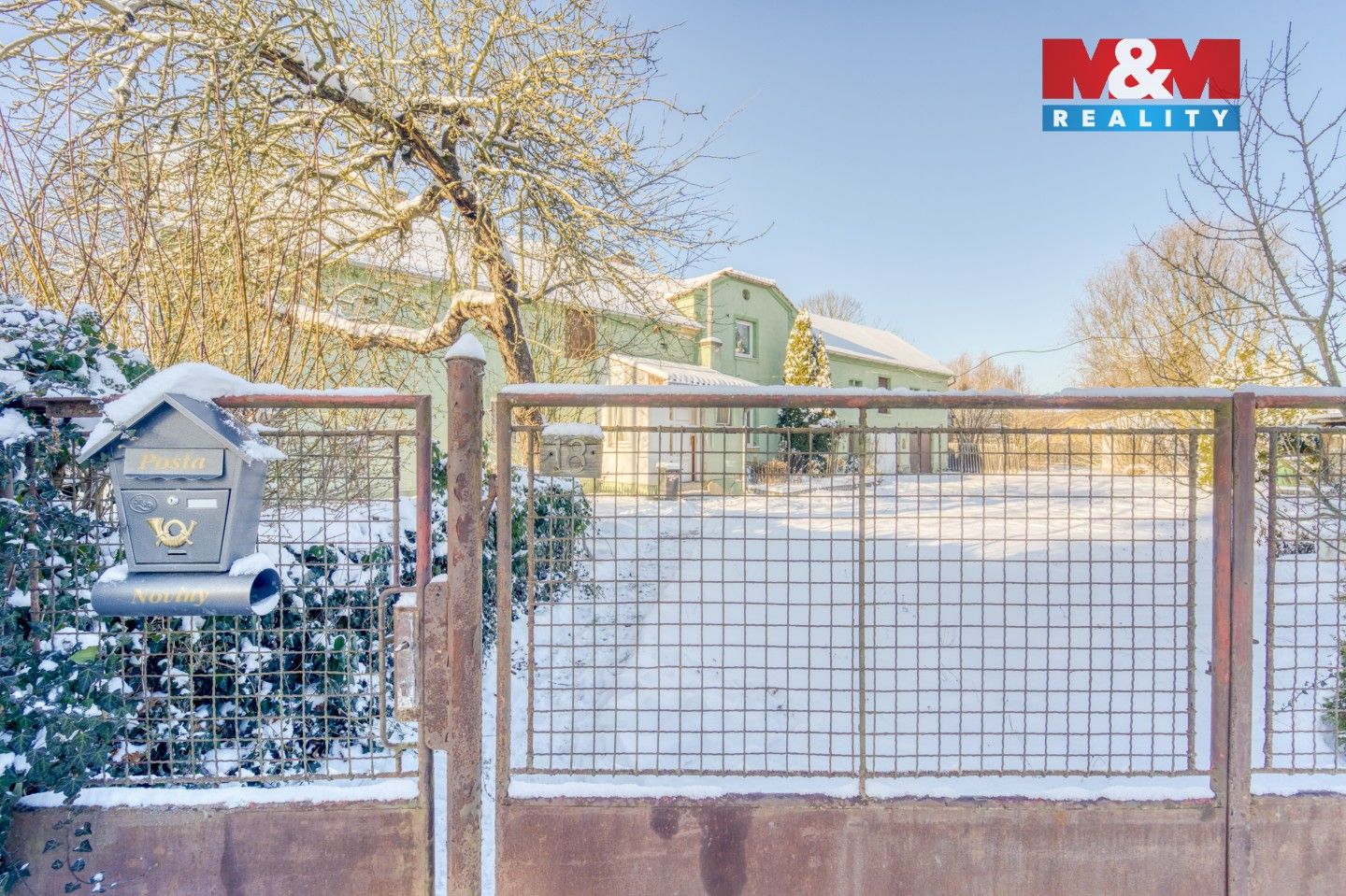 Prodej rodinný dům - Myslinka, 110 m²