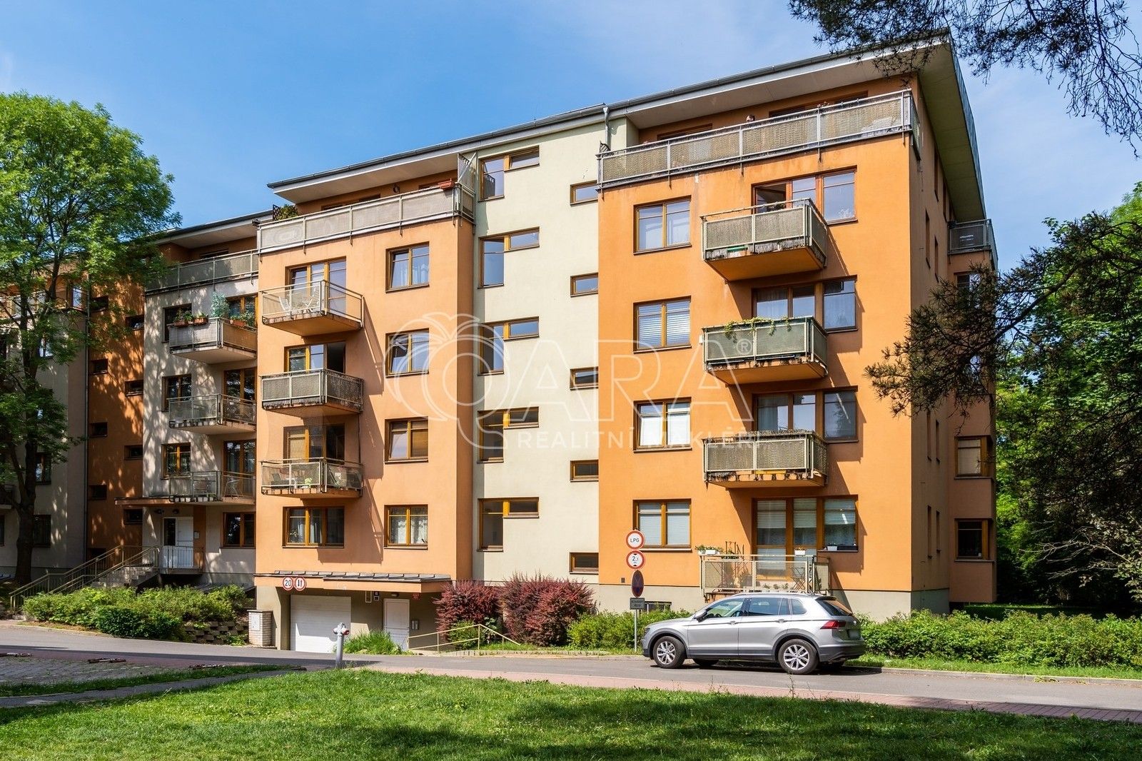 Ostatní, Podle náhonu, Praha, 18 m²