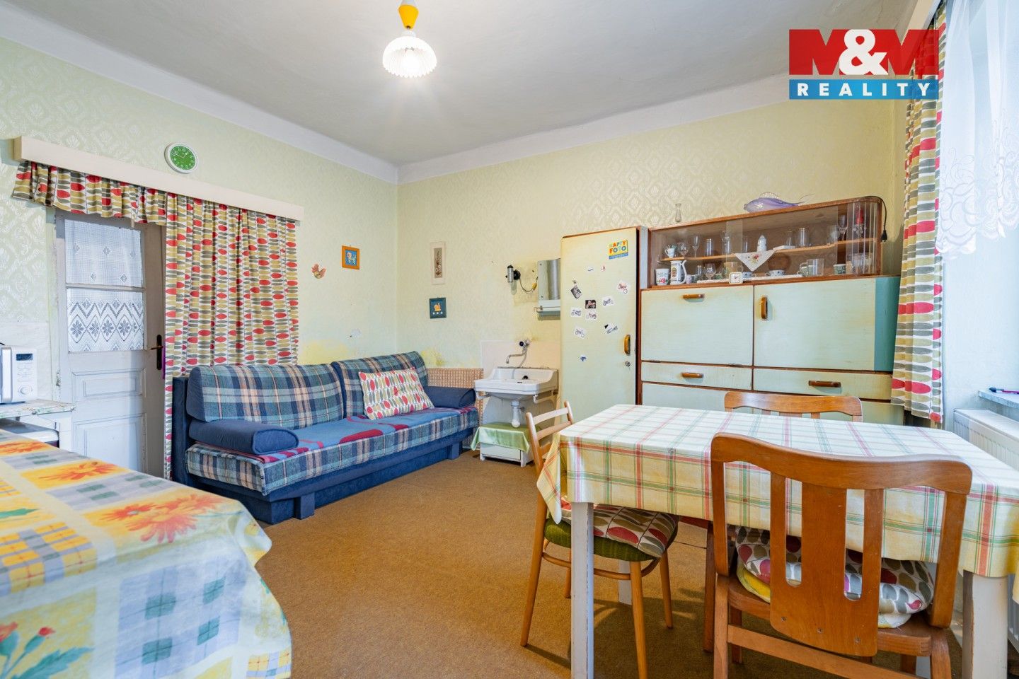 Prodej rodinný dům - Mrákotín, 84 m² - 5