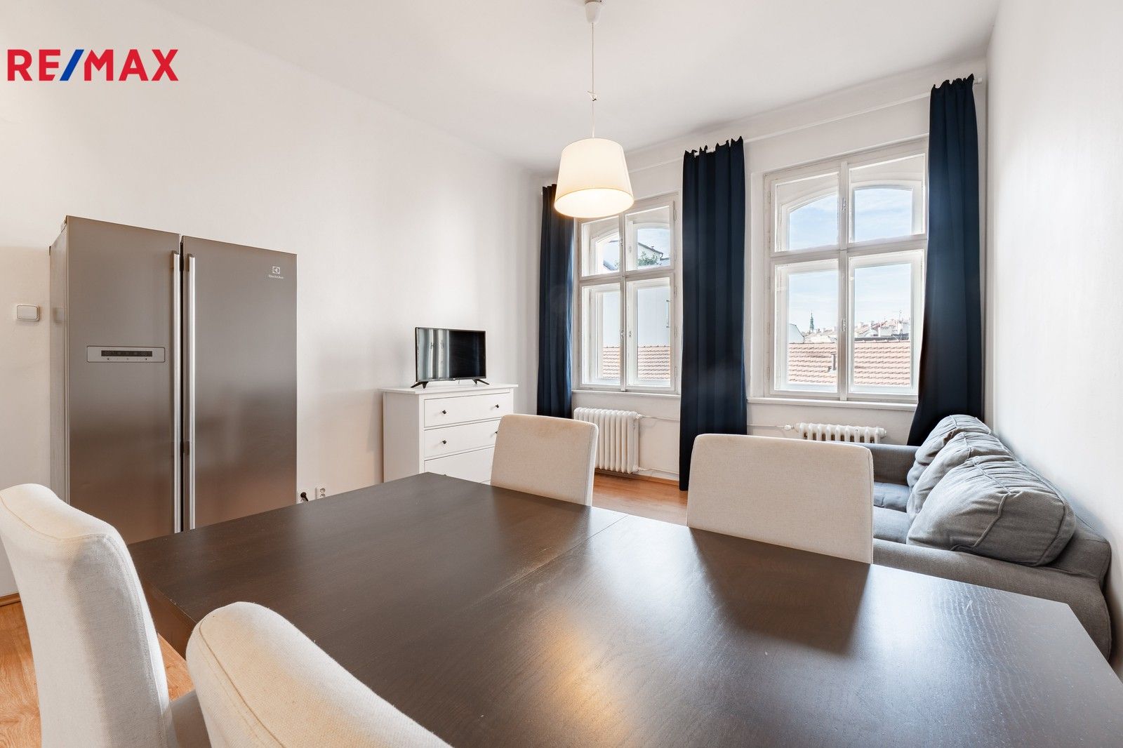 3+kk, Rybná, Praha, 65 m²