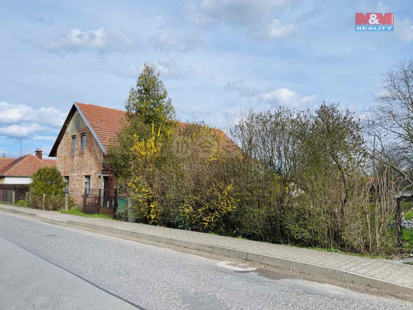 Rodinné domy, Morašice, 113 m²