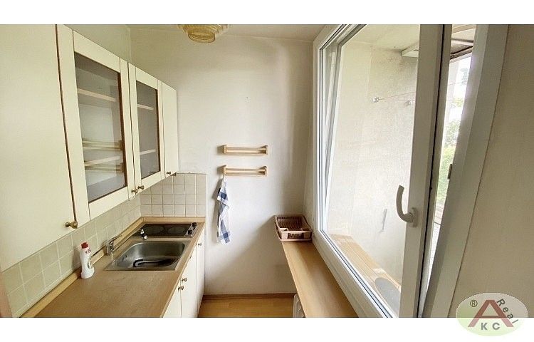 Byt 1+kk, 30 m²