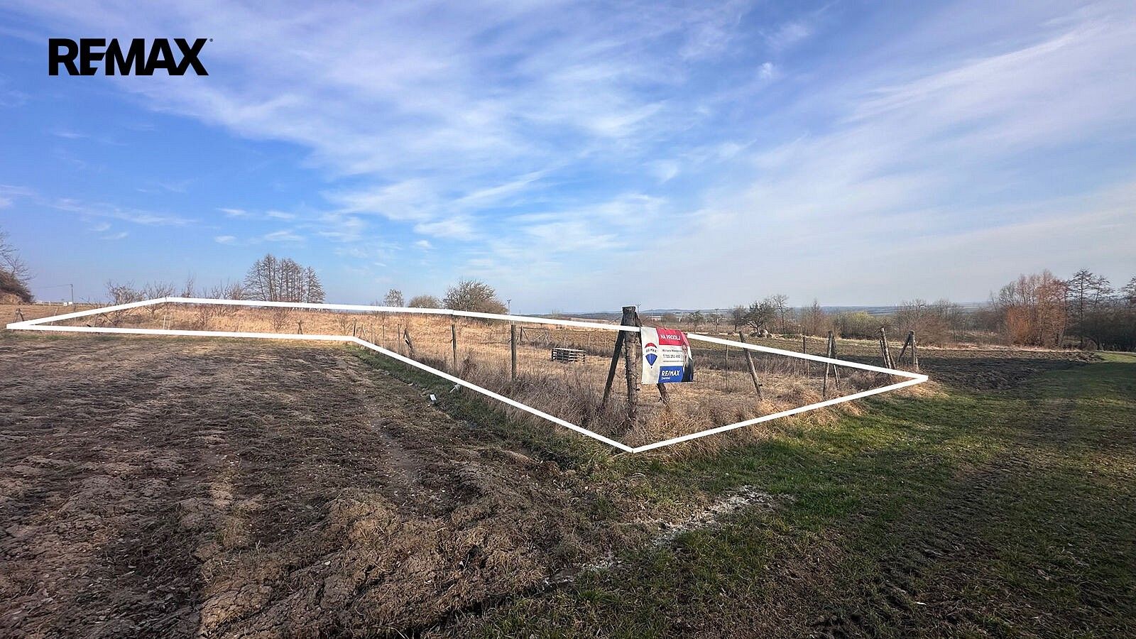 Prodej zahrada - Liběšice, okres Litoměřice, Ústecký kraj - 2