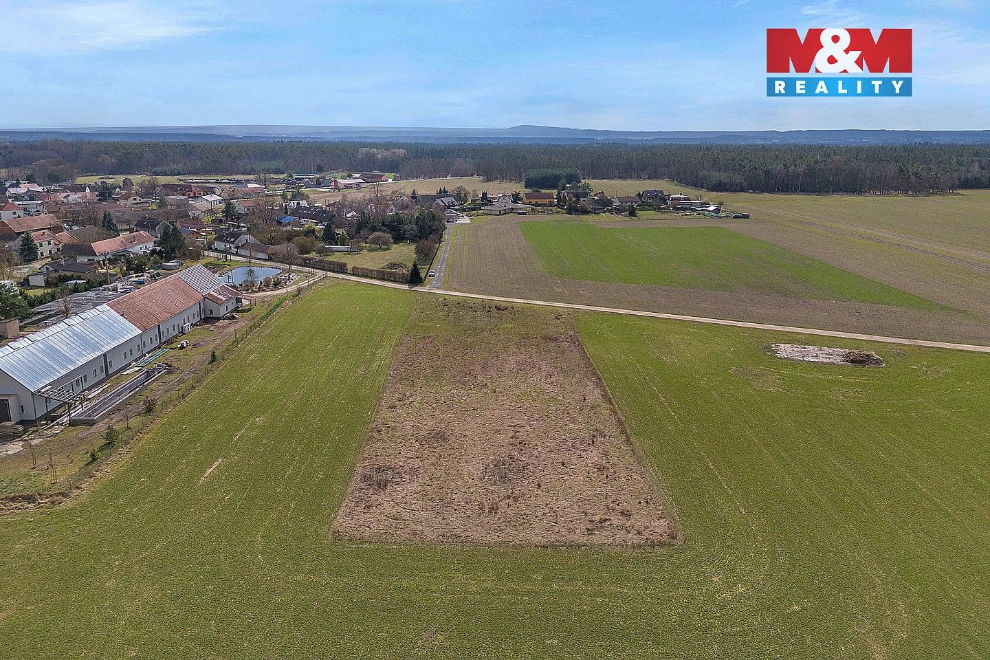 Prodej pozemek pro bydlení - Přelovice, okres Pardubice, Pardubický kraj - 5