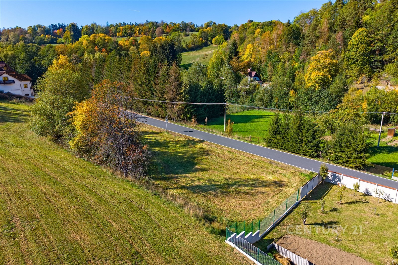 Prodej pozemek pro bydlení - Hartmanice - 2