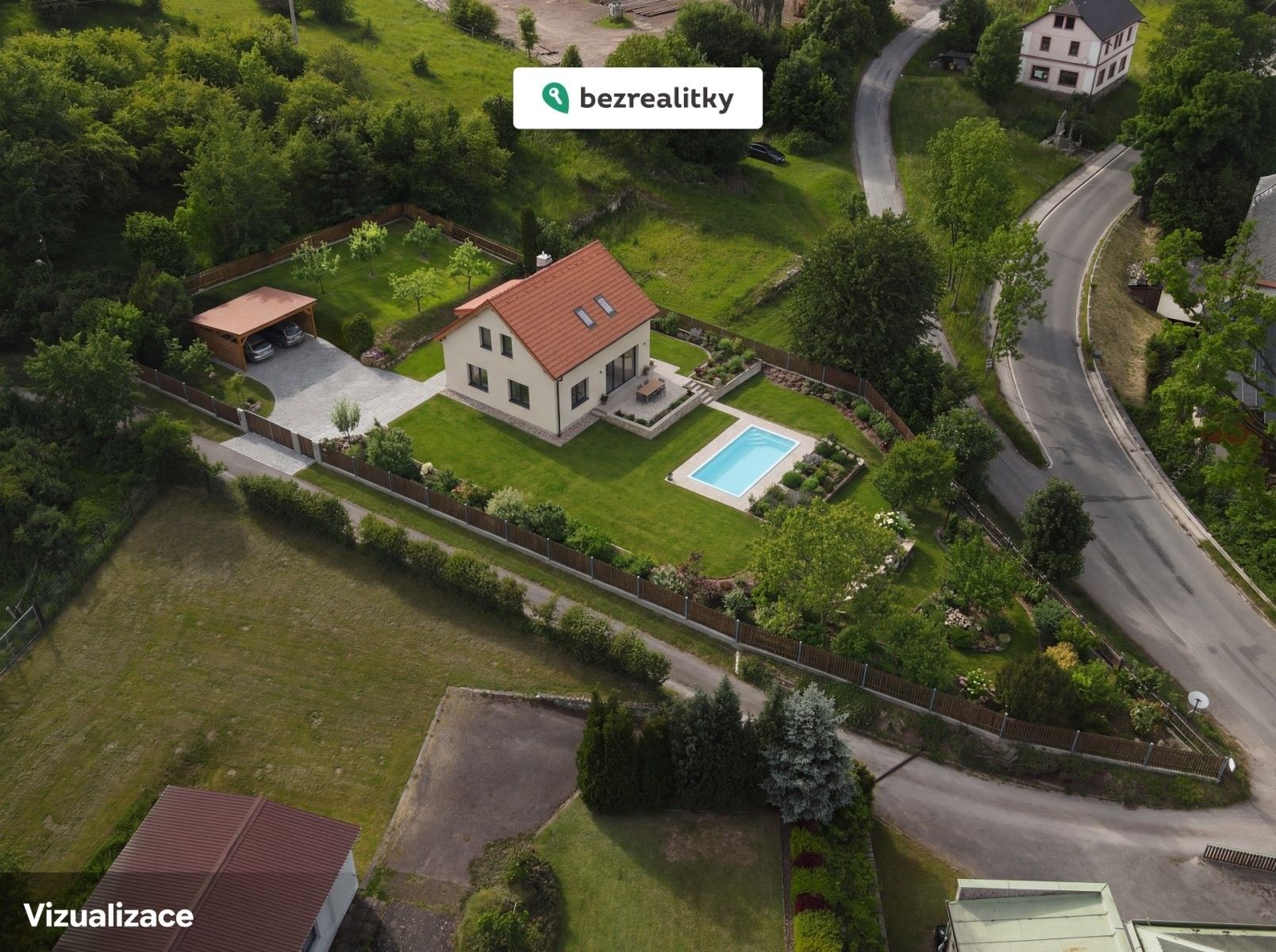 Rodinné domy, Aloise Jiráska 12, Teplice nad Metují Dolní Teplice, 250 m² - 2
