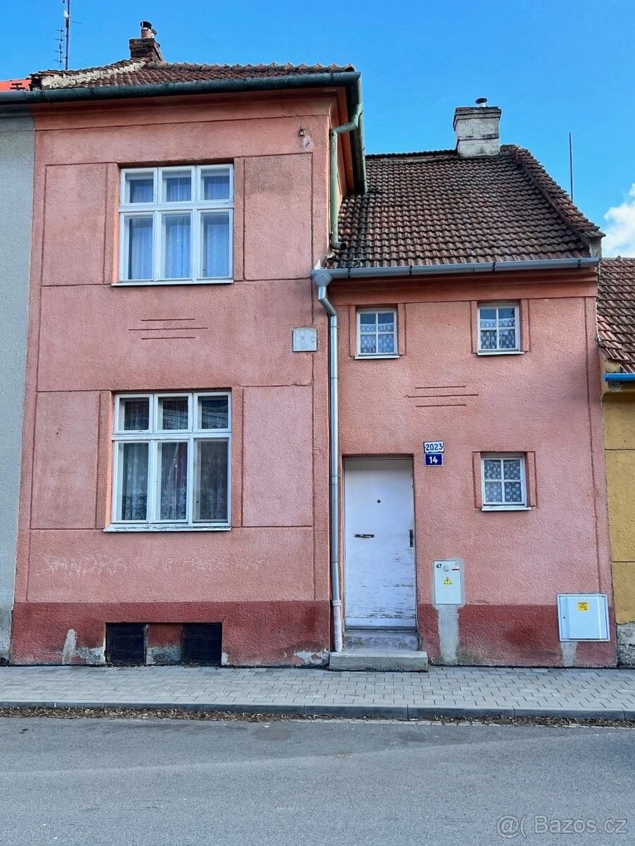 Prodej dům - Kroměříž, 767 01, 70 m²