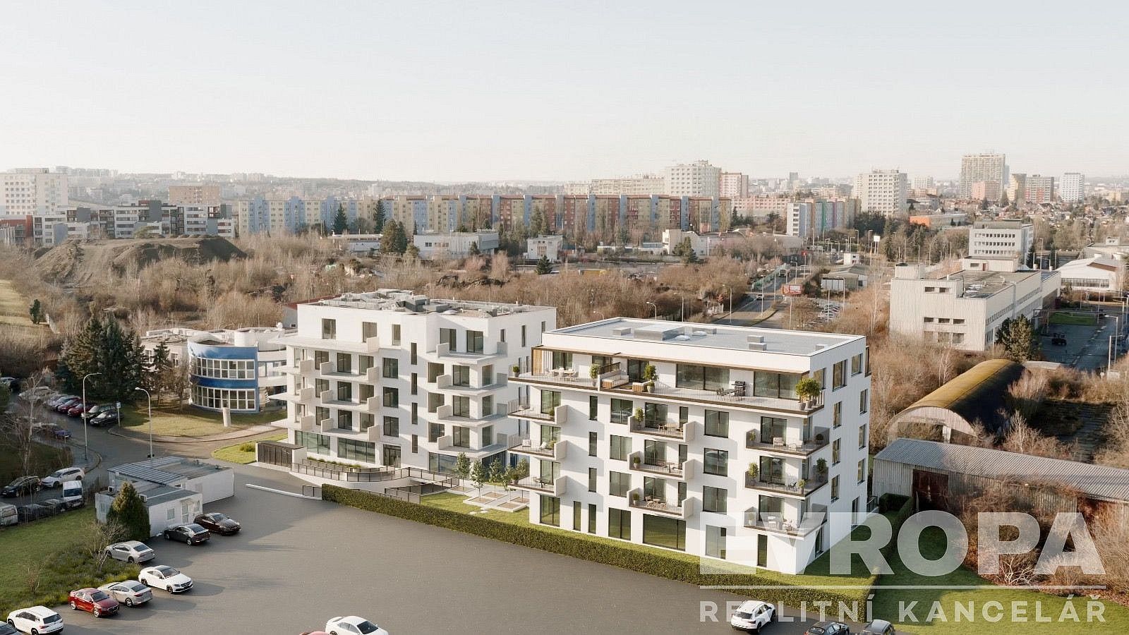3+kk, Praha, Hlavní město Praha, 75 m² - 1