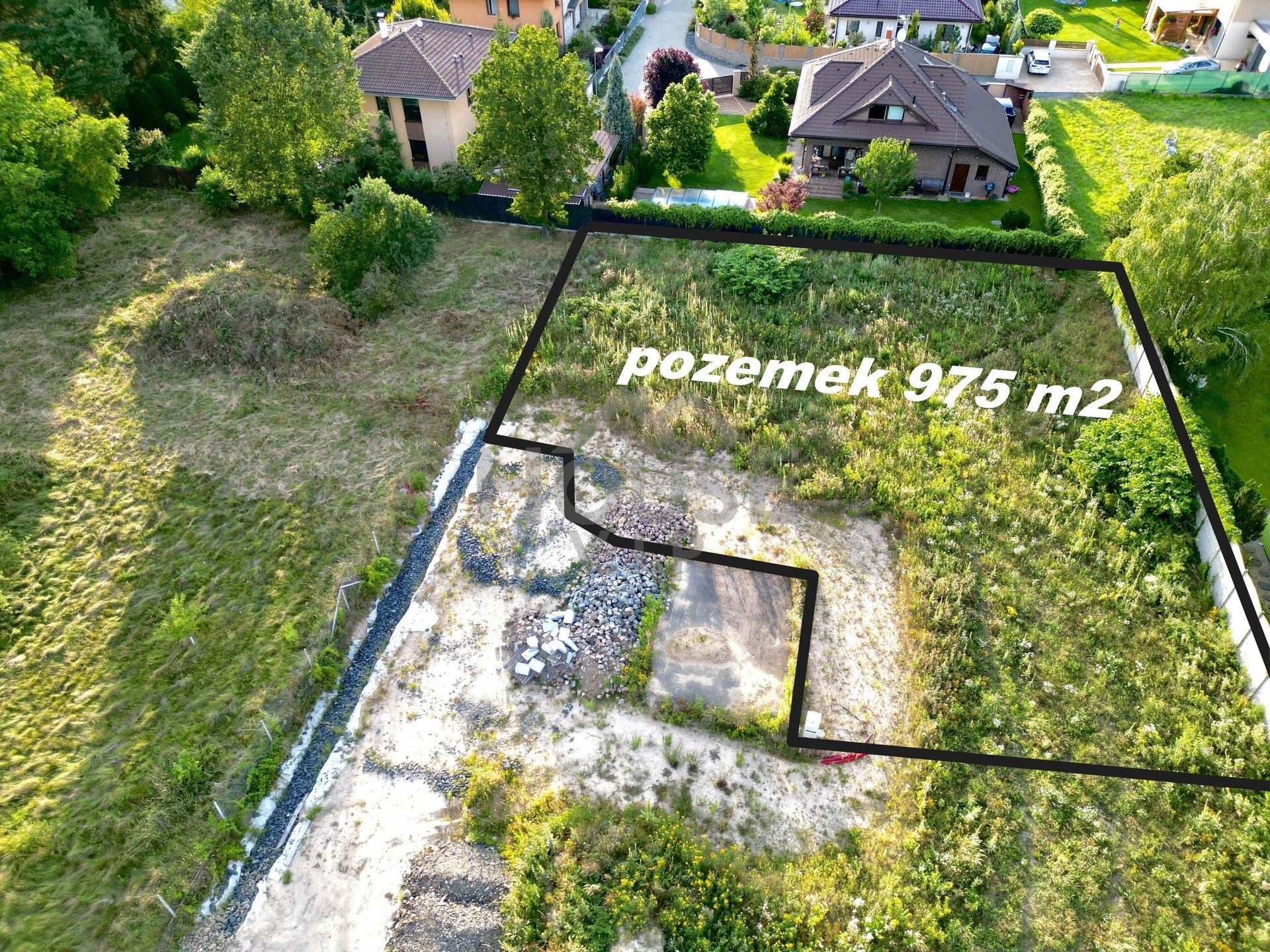 Prodej pozemek pro bydlení - Jirny Nové Jirny - 5
