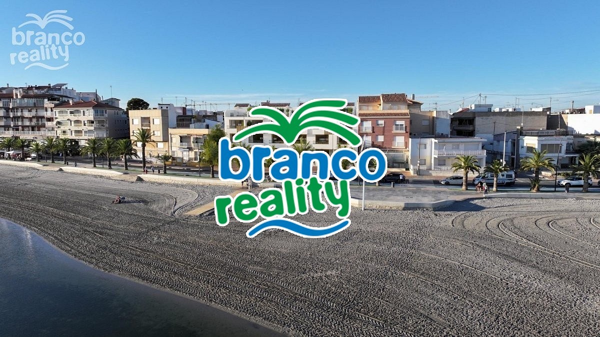 3+kk, San Pedro del Pinatar, Murcia, Španělsko, 78 m² - 1