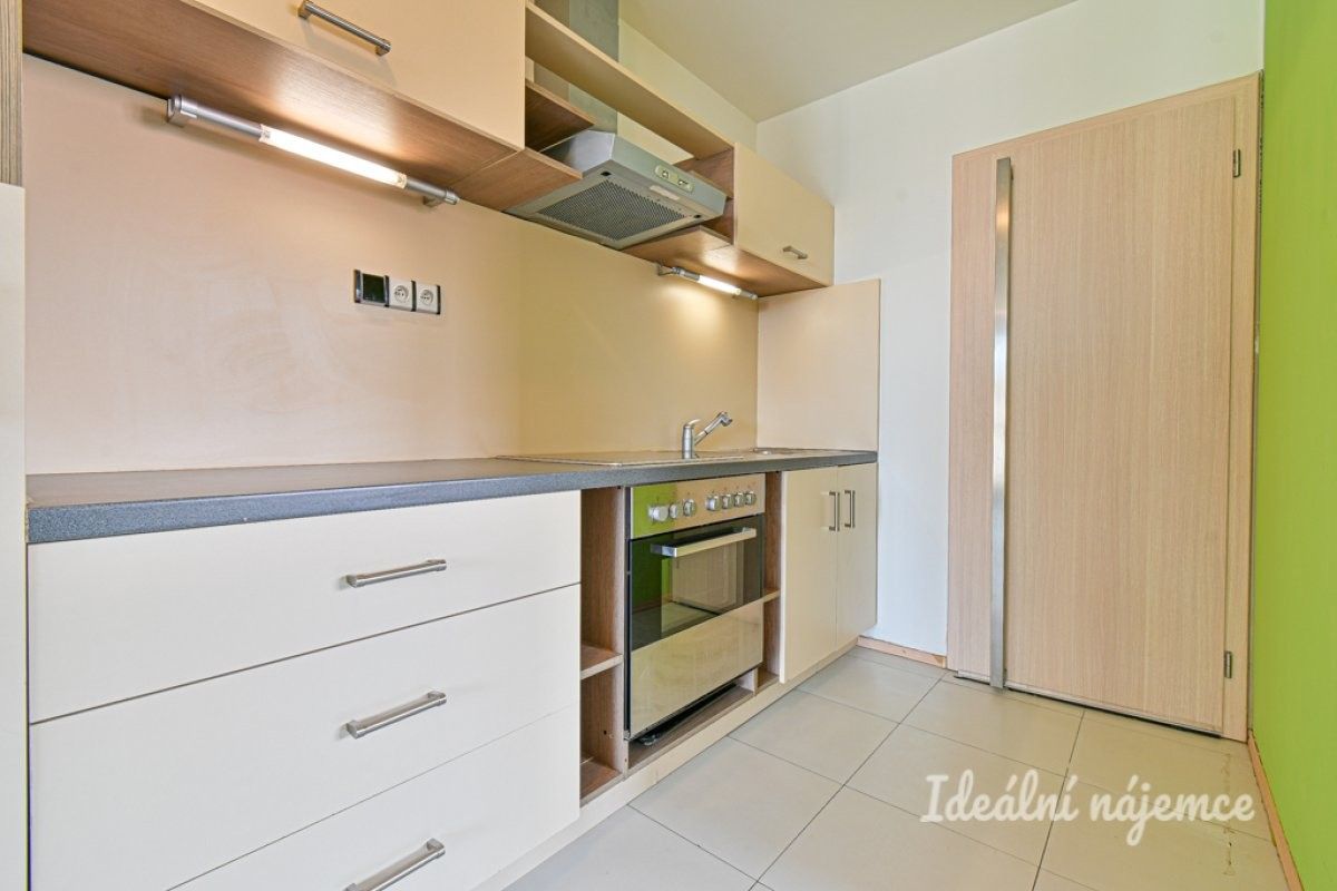 2+kk, Merhautova, Brno, 50 m²