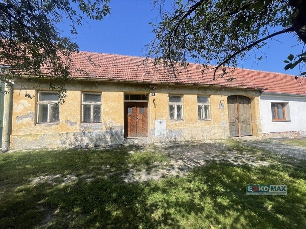 Rodinné domy, Hlavní, Šakvice, 200 m²