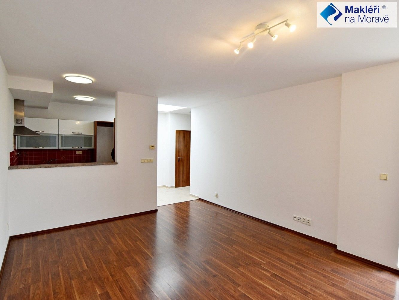 Pronájem byt 2+kk - Peškova, Olomouc - Povel, 58 m² - 2