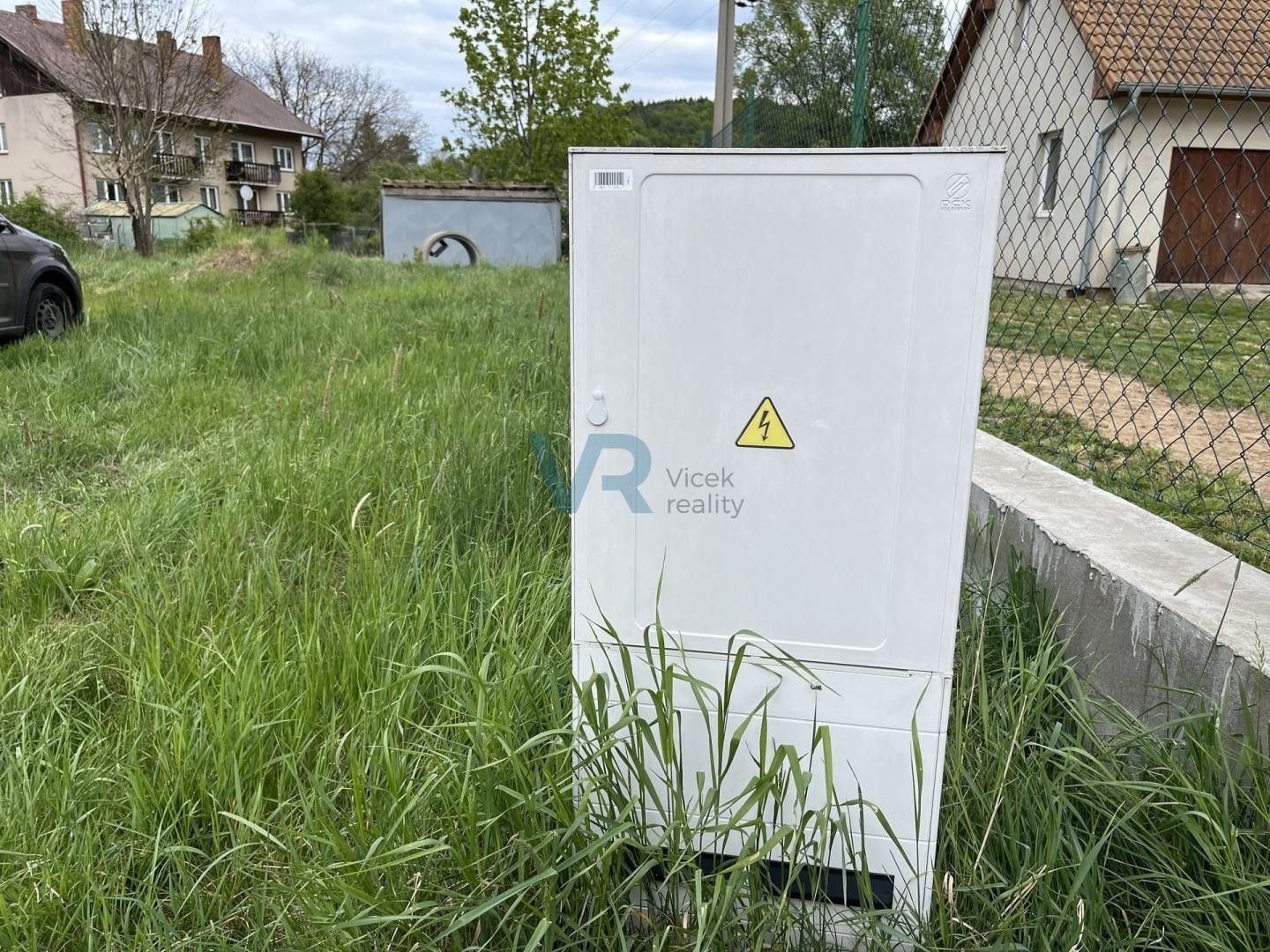 Pozemek pro bydlení, 994 m²