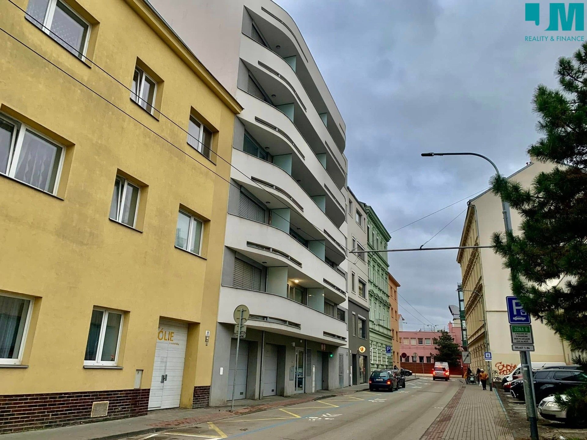 Byt 1+kk · 38 m² · Rumiště, Brno Trnitá - 3