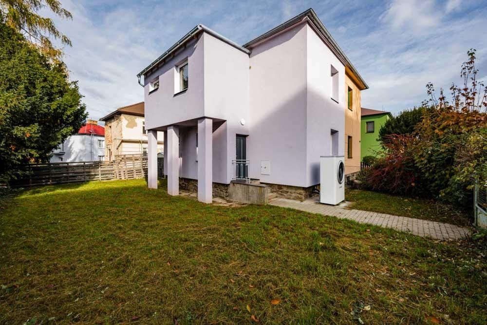 Prodej rodinný dům - Budějovická, Sezimovo Ústí, 85 m²