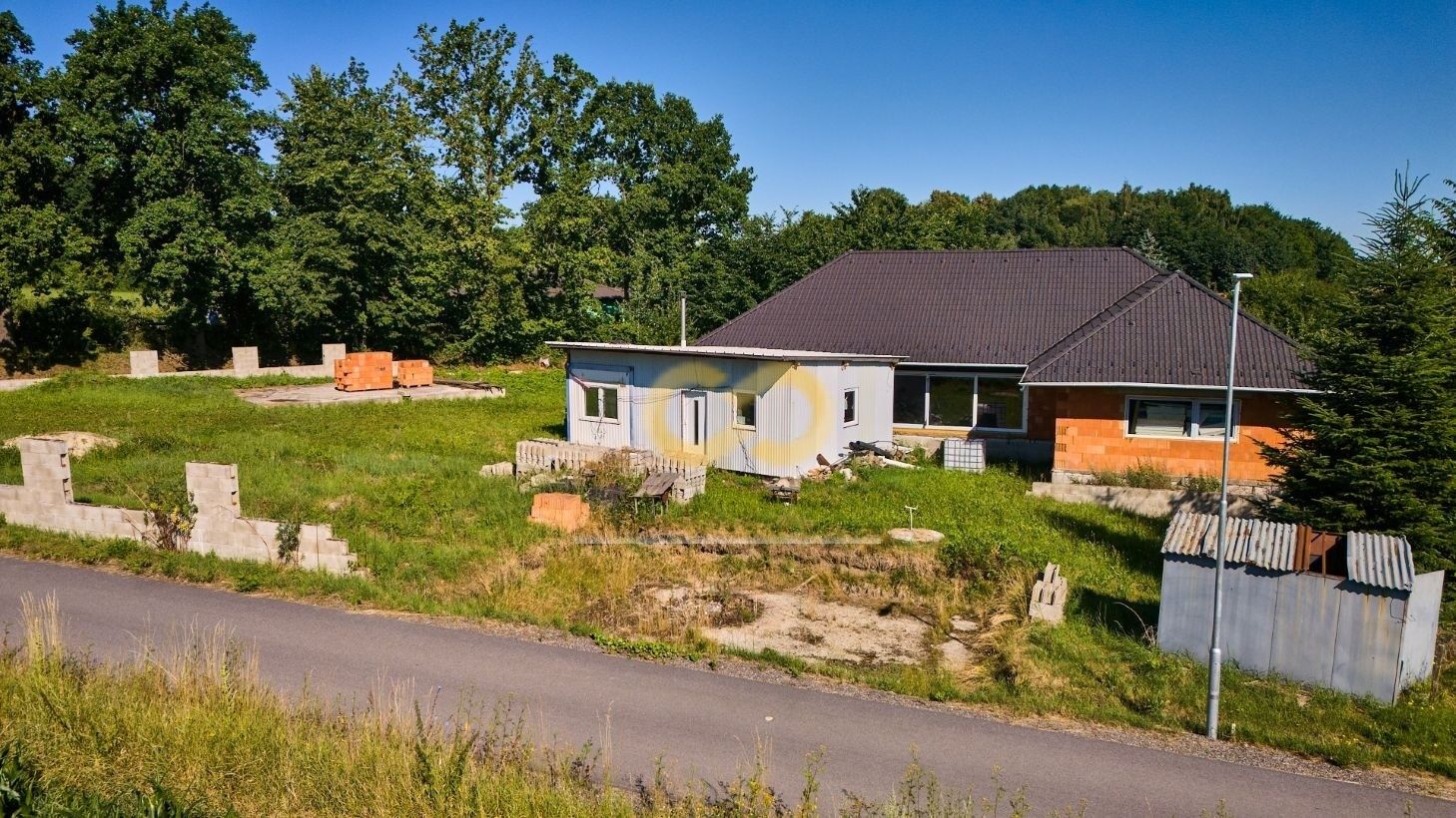 Pozemky pro bydlení, Chvalovice, 3 m²