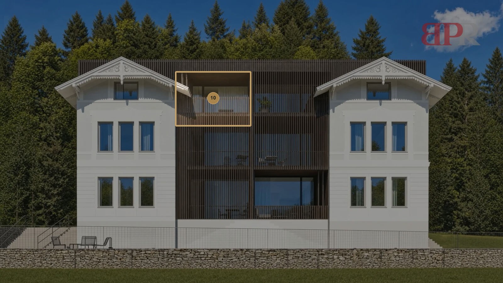 Byt 1+kk · 47 m² · Jizerská 226, Liberec XV-Starý Harcov - 3