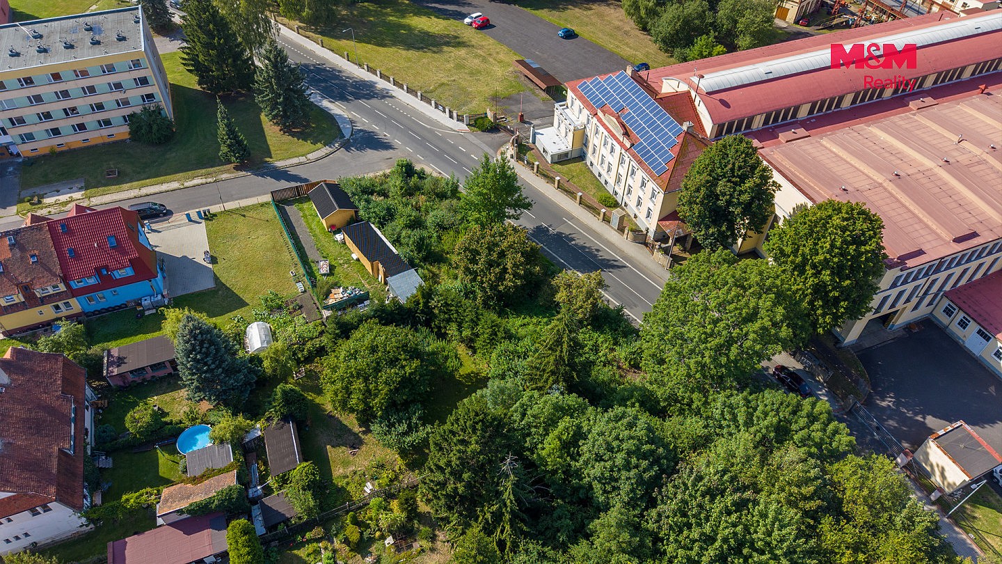 Prodej pozemek pro bydlení - Žitavská, Varnsdorf, okres Děčín - 5