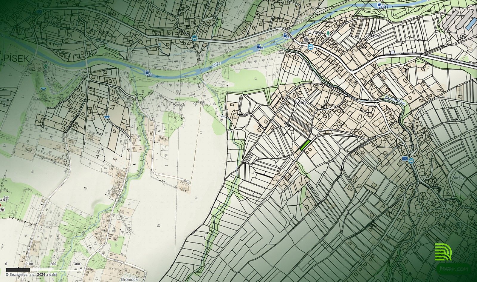 Louka · Bukovec, okres Frýdek-Místek - 3