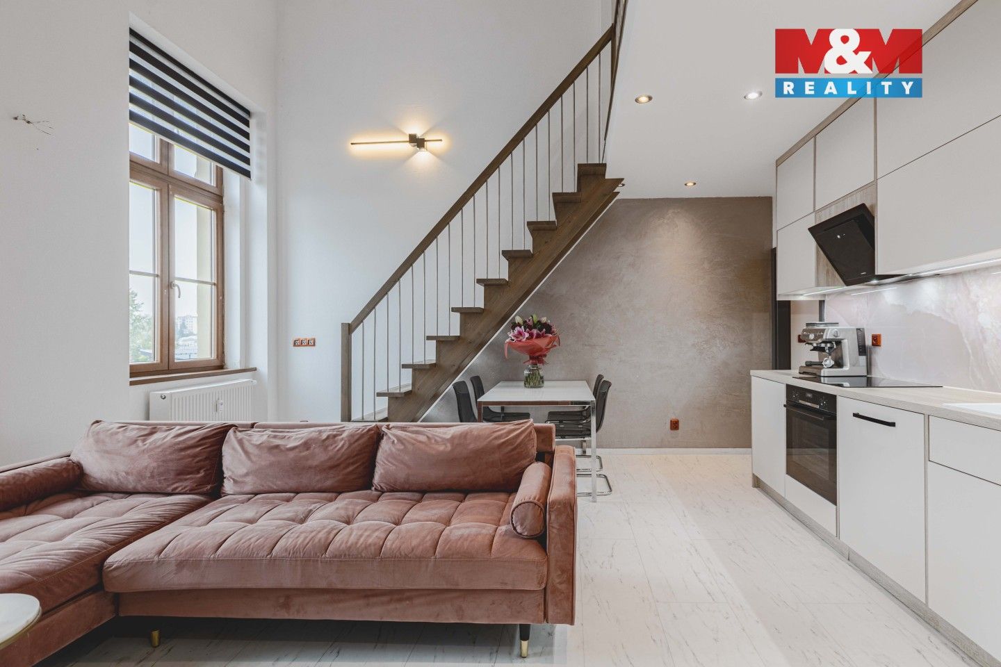 4+kk, Husovo náměstí, Klatovy, 78 m² - 1