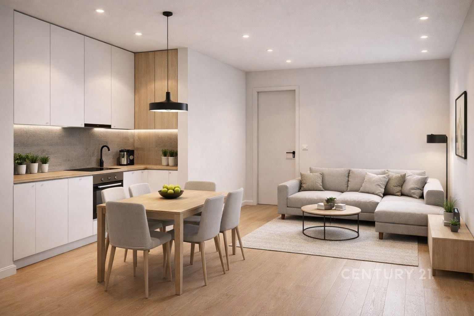 2+kk, Tyršova 239, Nymburk, 54 m² - 1