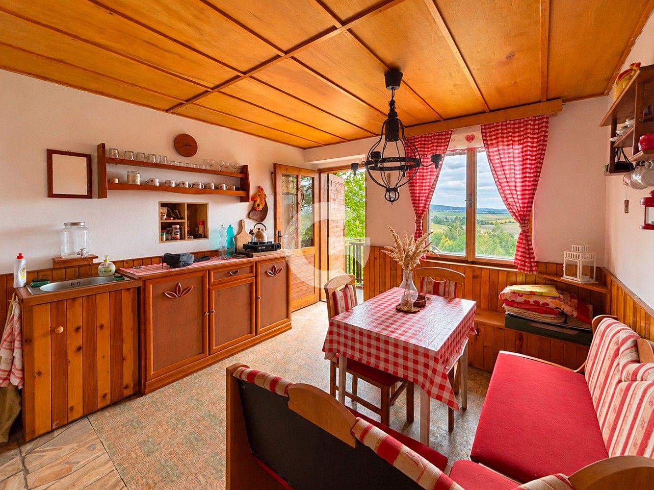 Chalupy, Kostelec u Holešova, okres Kroměříž, Zlínský kraj, 25 m² - 1