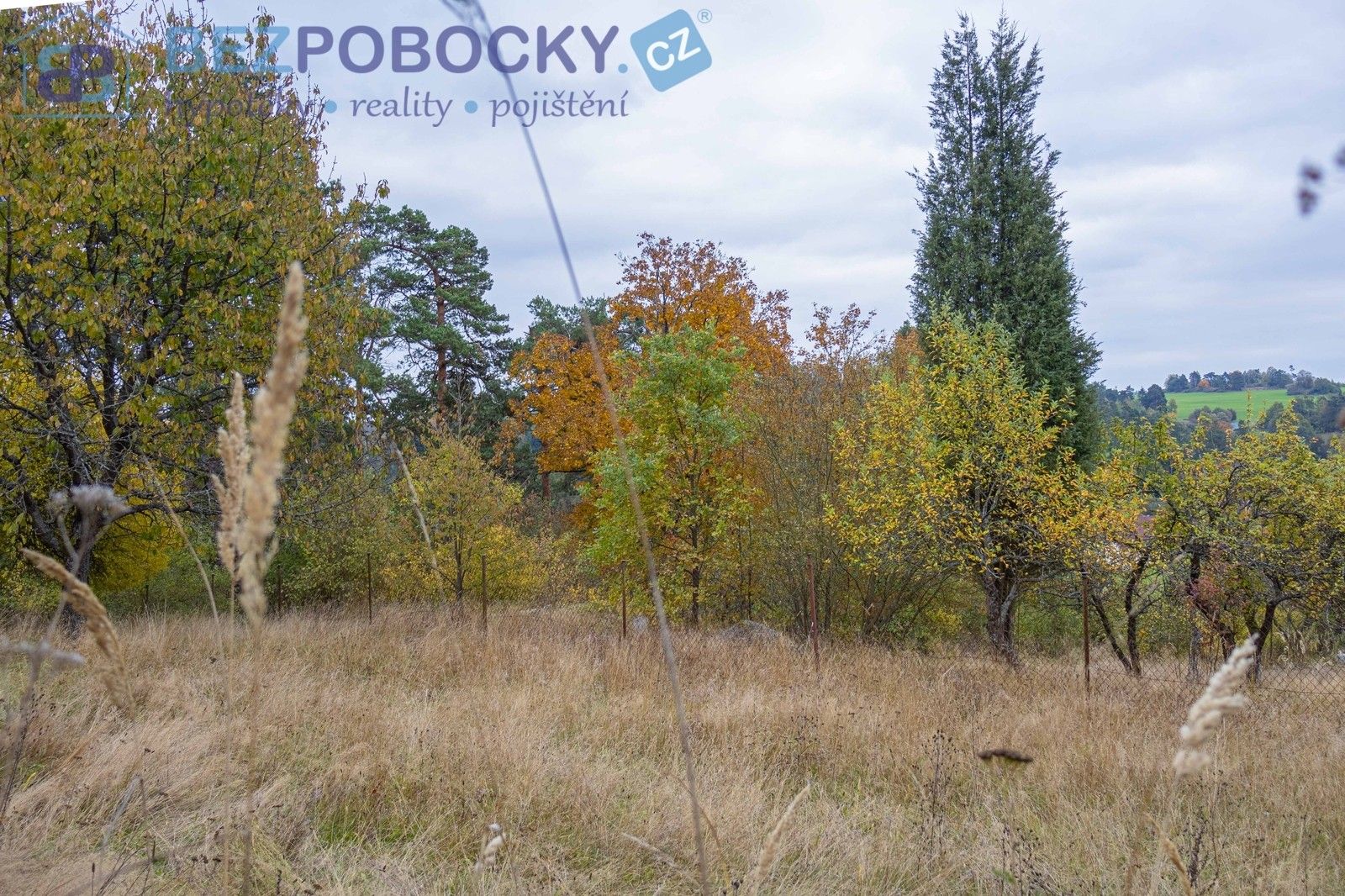 Pozemek pro bydlení · 1 962 m² · Baliny - 3