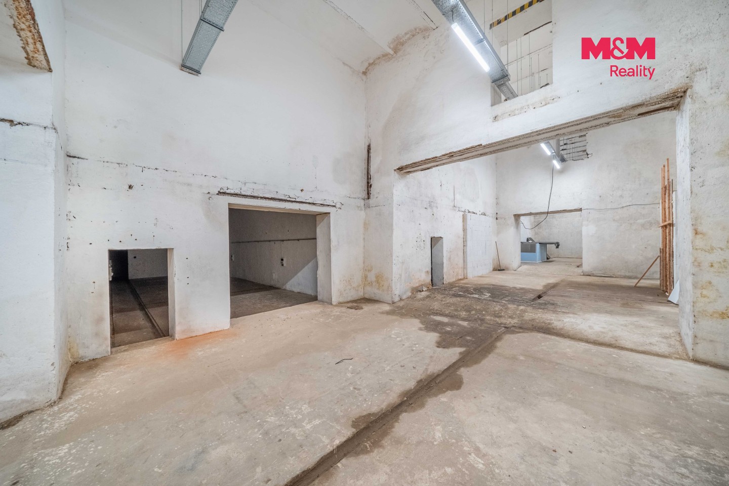 Výrobní prostory, Plzeňská, Štěnovice, 1 366 m² - 2
