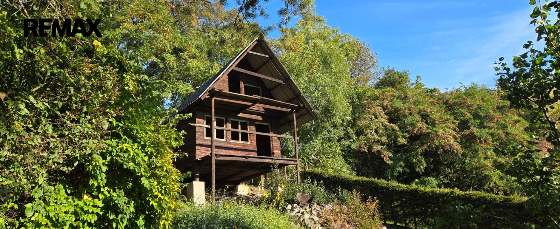 Zahrada · 1 622 m² · Ročov - 3