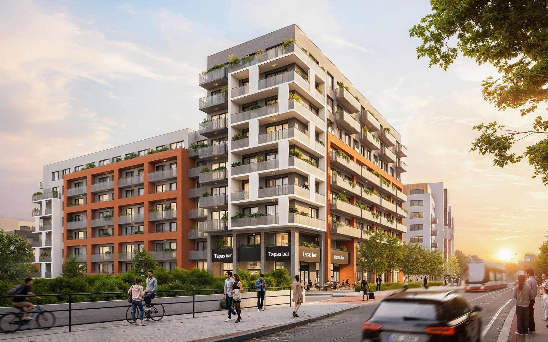 2+kk, U plynárny, Praha, 44 m² - 1