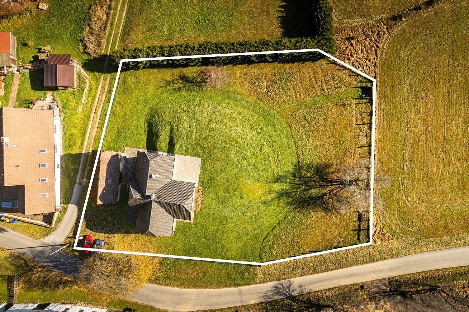 Chalupa · 230 m² · Horní Stropnice - Staré Hutě, okres České Budějovice - 3