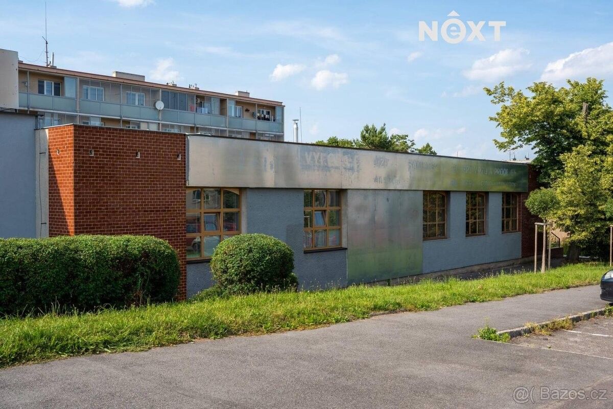 Prodej obchodní prostory - Chrudim, 537 05