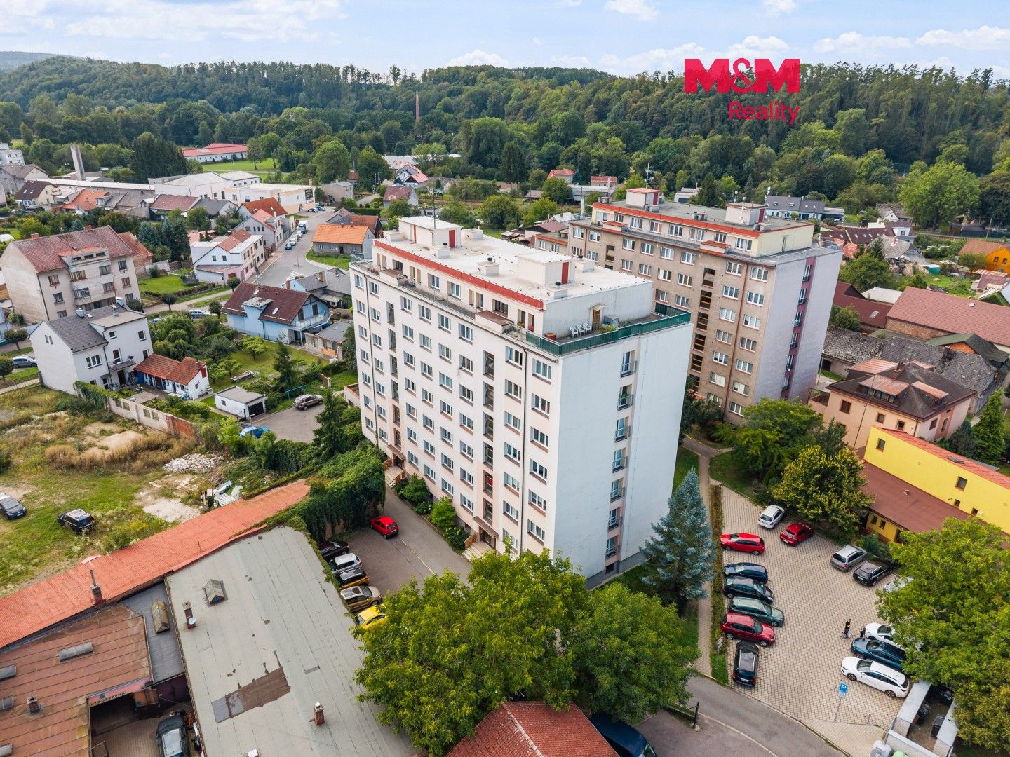 Prodej byt 2+1 - Jirchářská, Kostelec nad Orlicí, 56 m² - 1