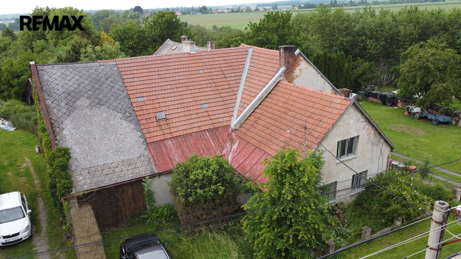 Rodinné domy, Litomyšl Suchá, 107 m² - 1
