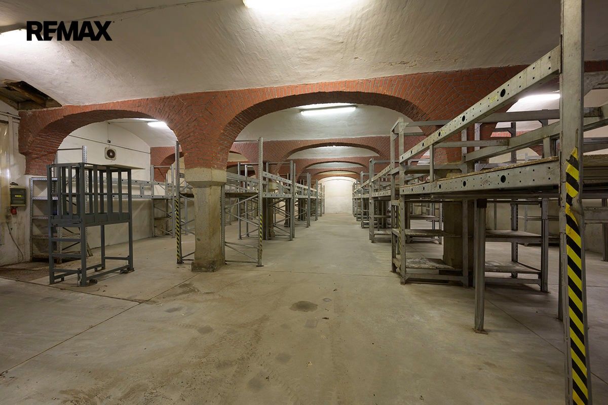 Prodej sklad - Protivín, 606 m² - 5